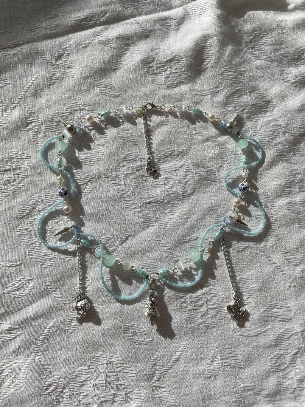 Down the rabbit hole