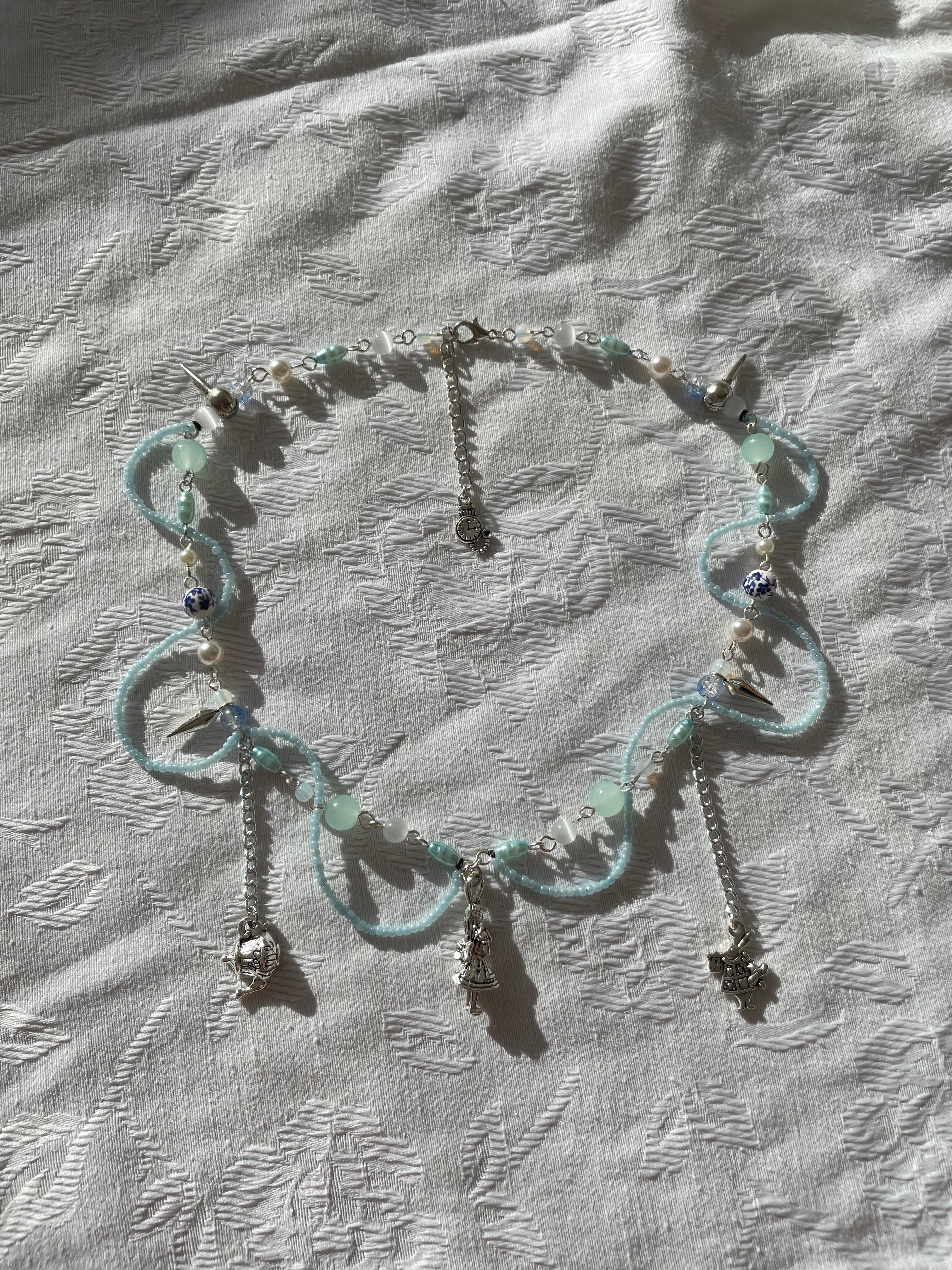 Down the rabbit hole