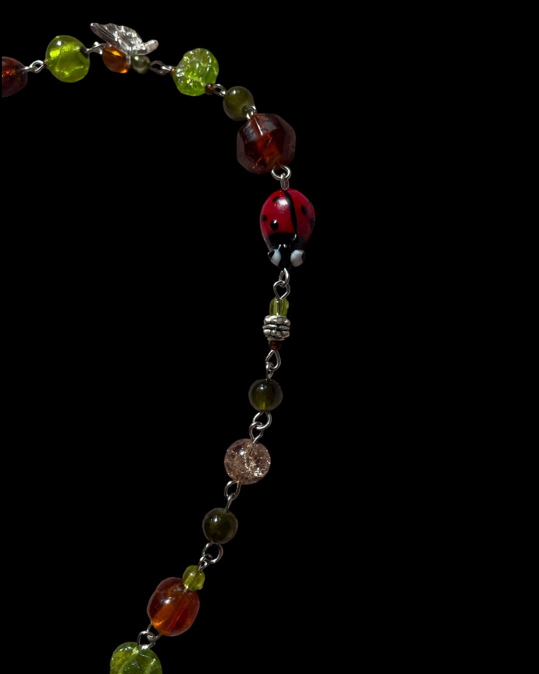 Totally Buggin' Necklace