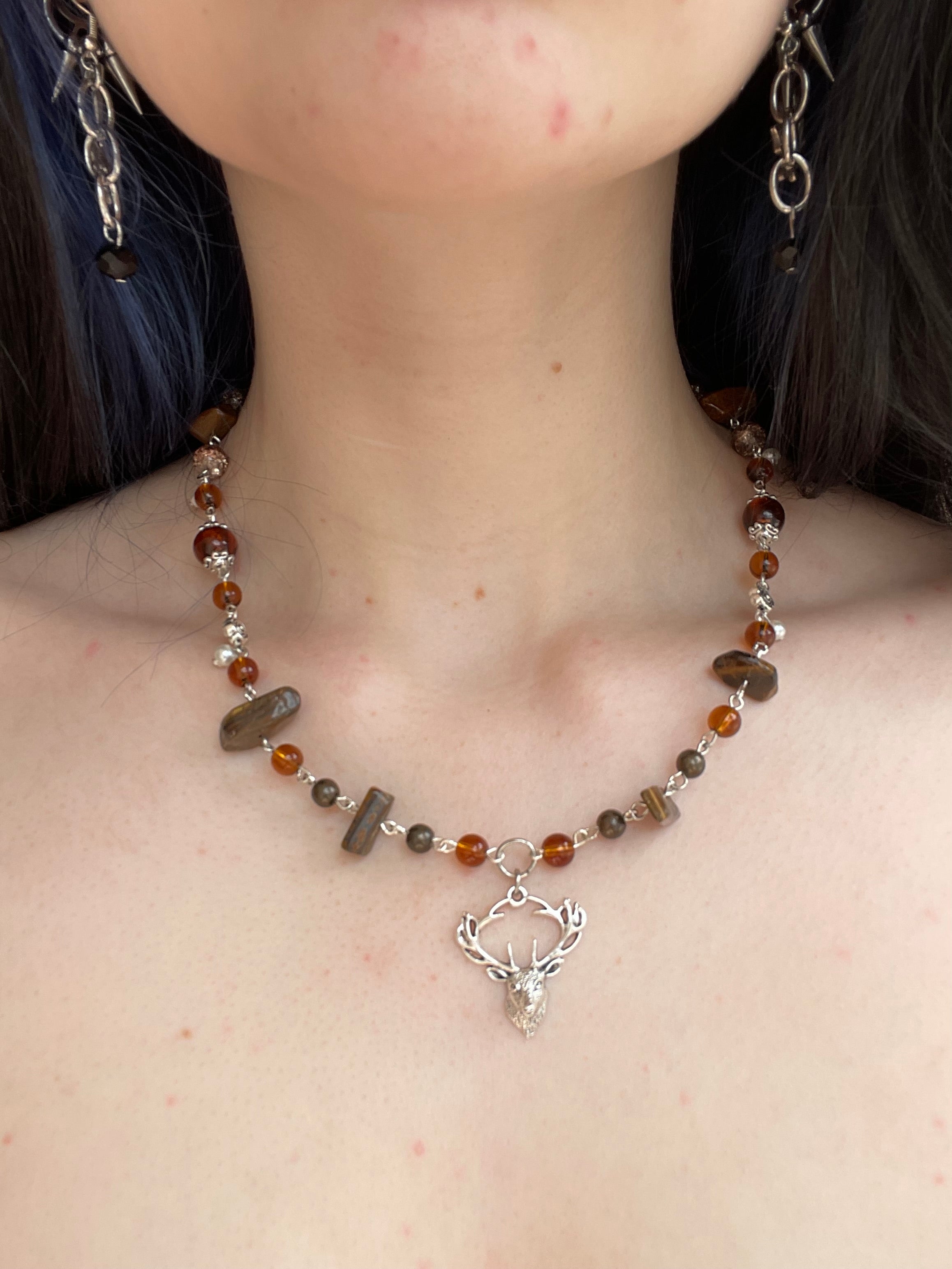 " Abi " Necklace