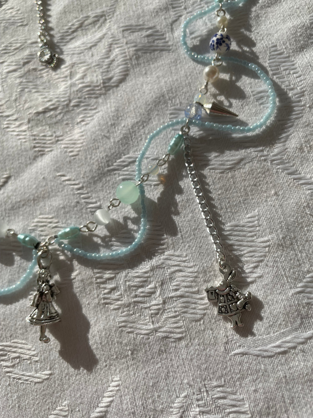 Down the rabbit hole