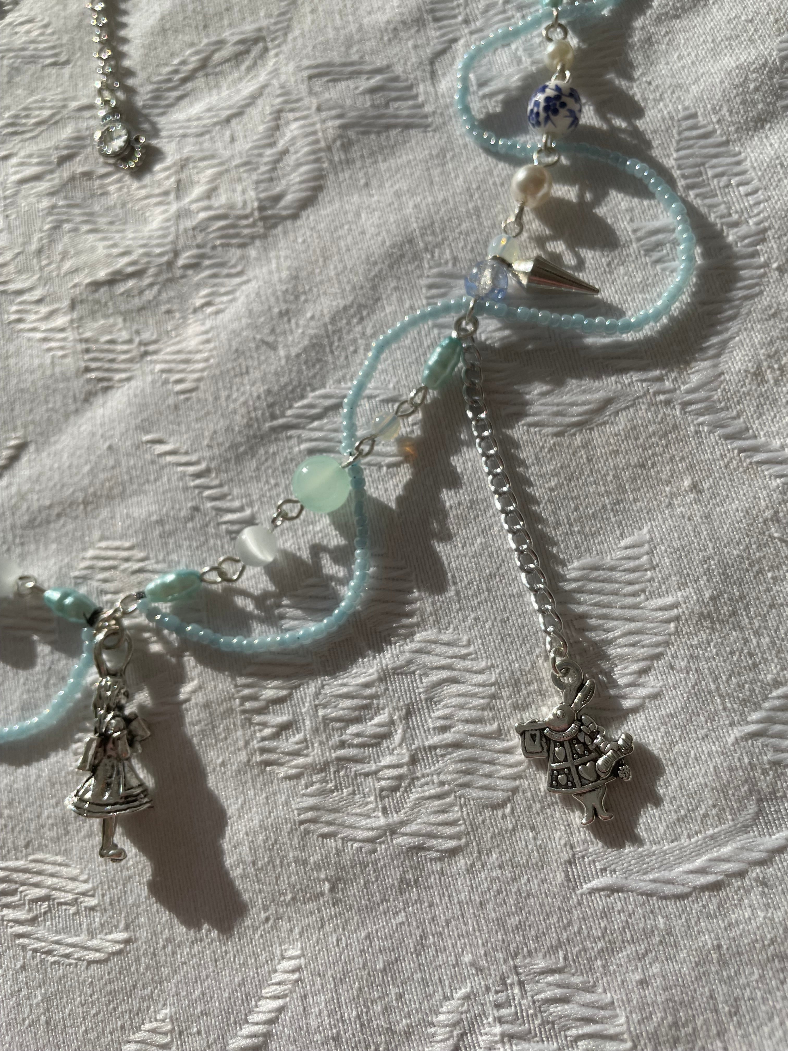 Down the rabbit hole