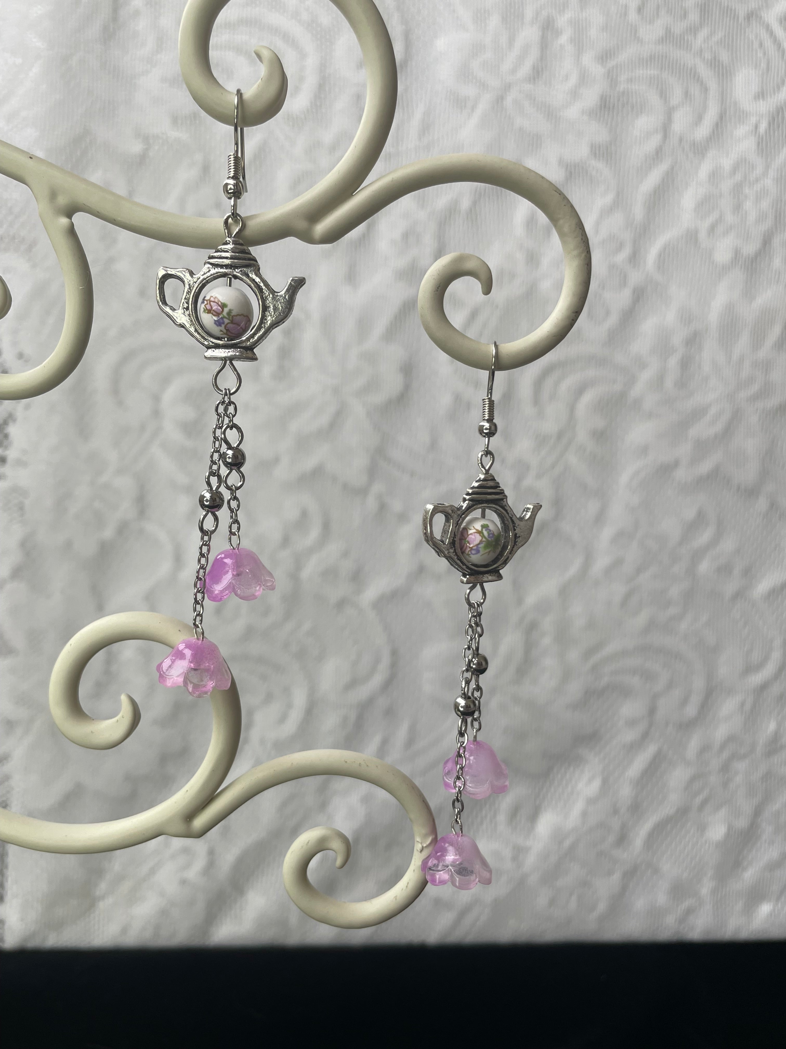 Tea time! Earrings