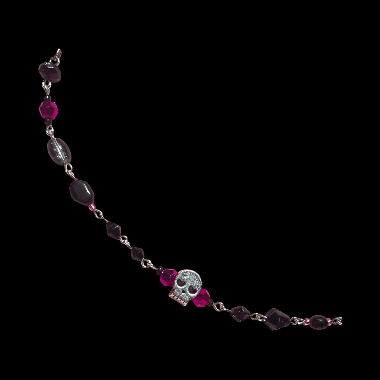Ghouls rule Necklace