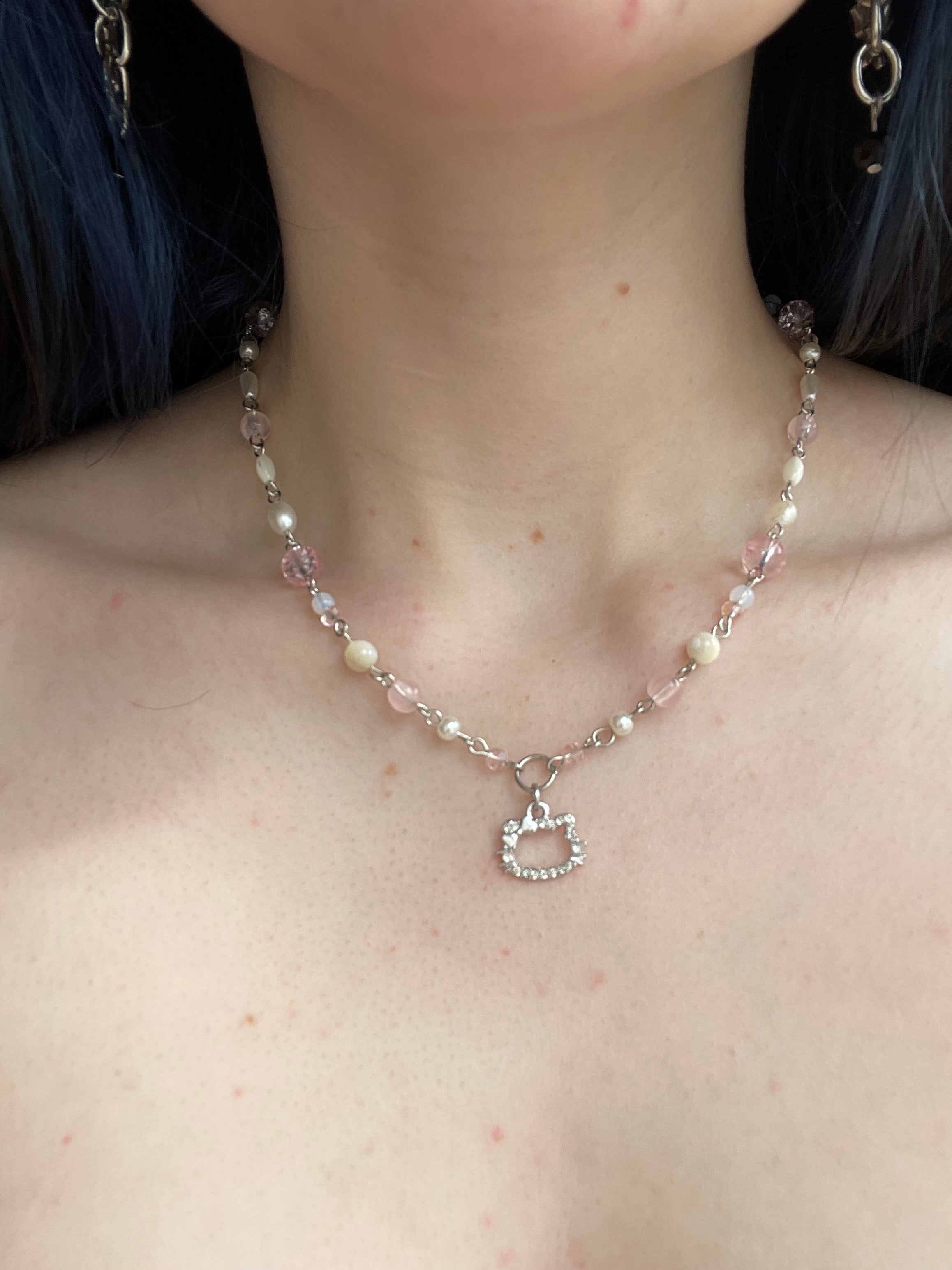 Hello this is kitty! Necklace