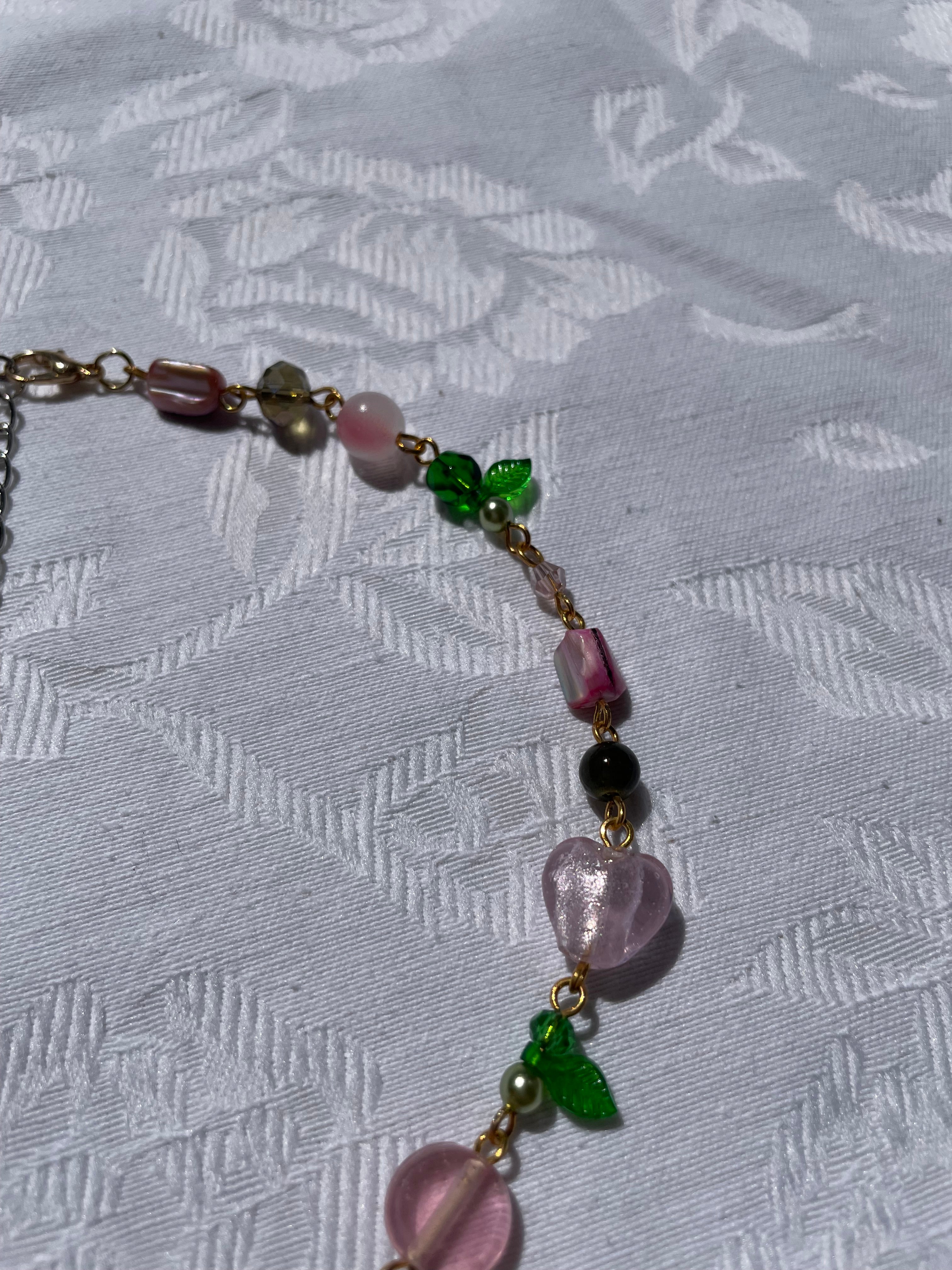 Eyes down here Necklace