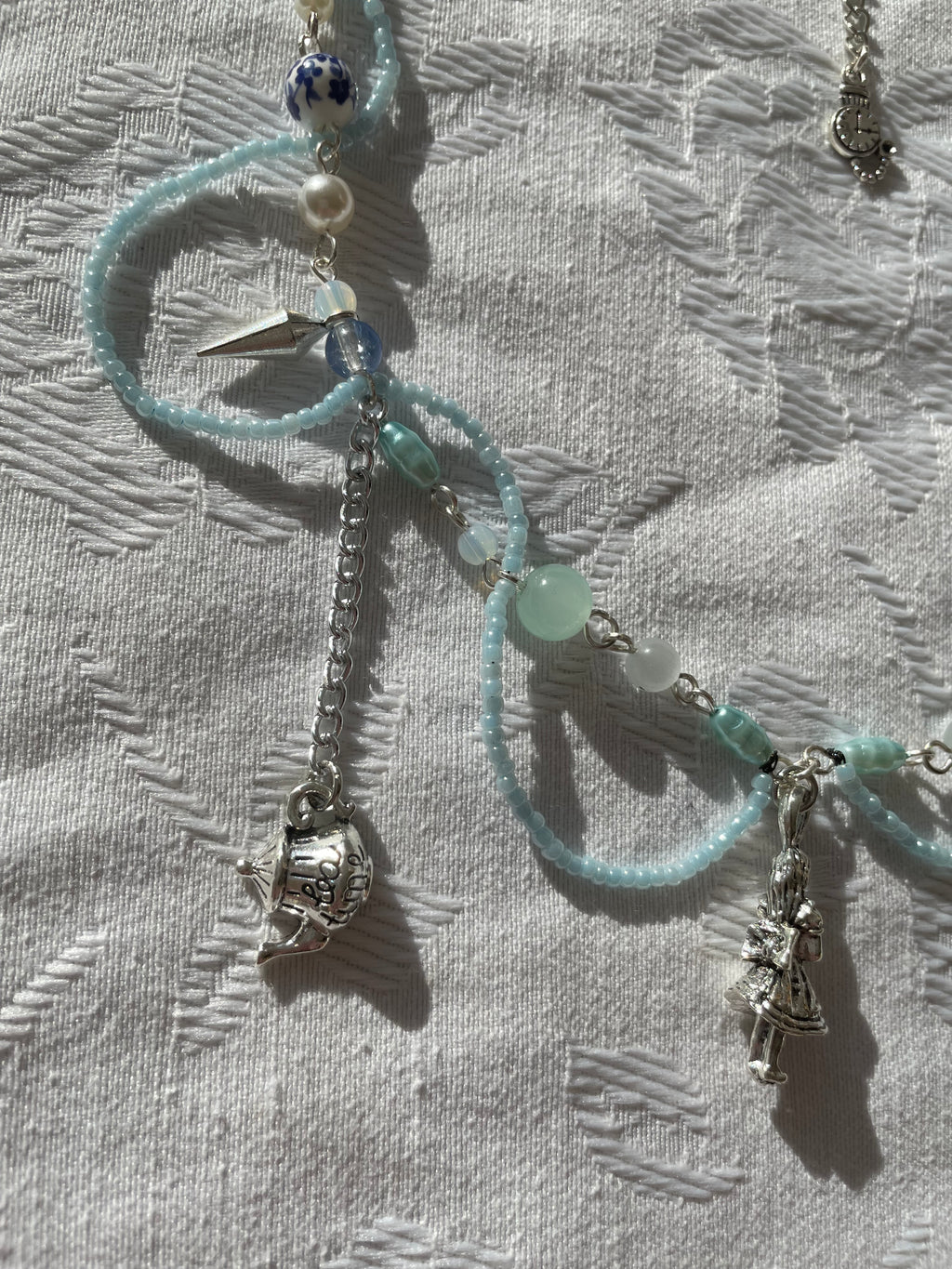 Down the rabbit hole