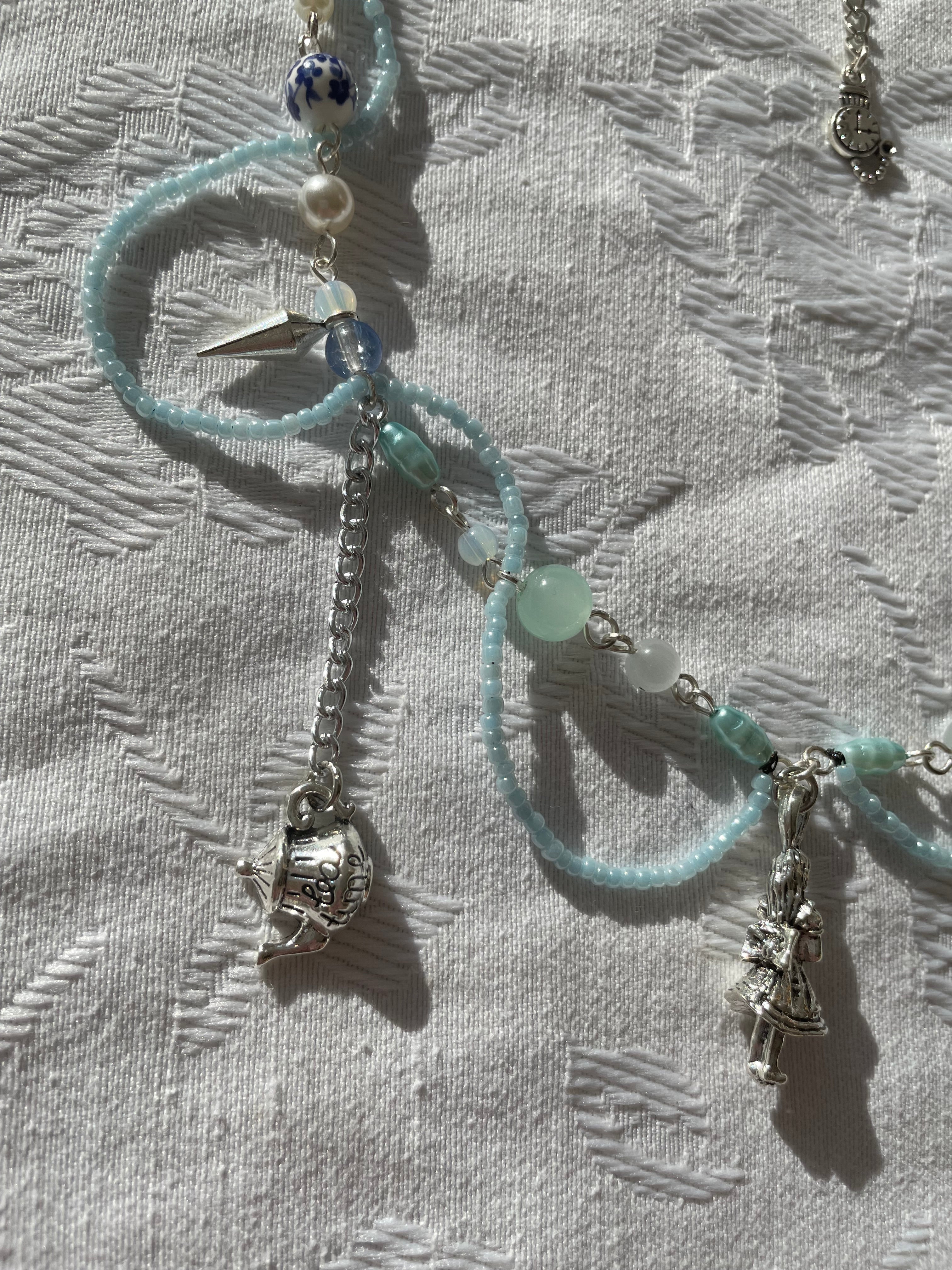 Down the rabbit hole