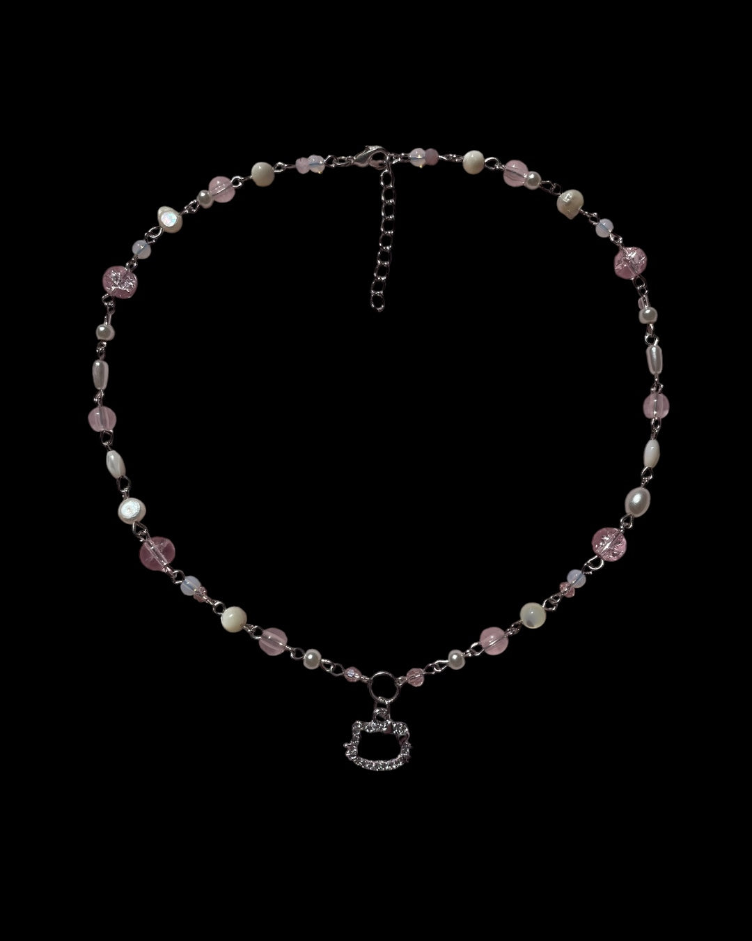 Hello this is kitty! Necklace