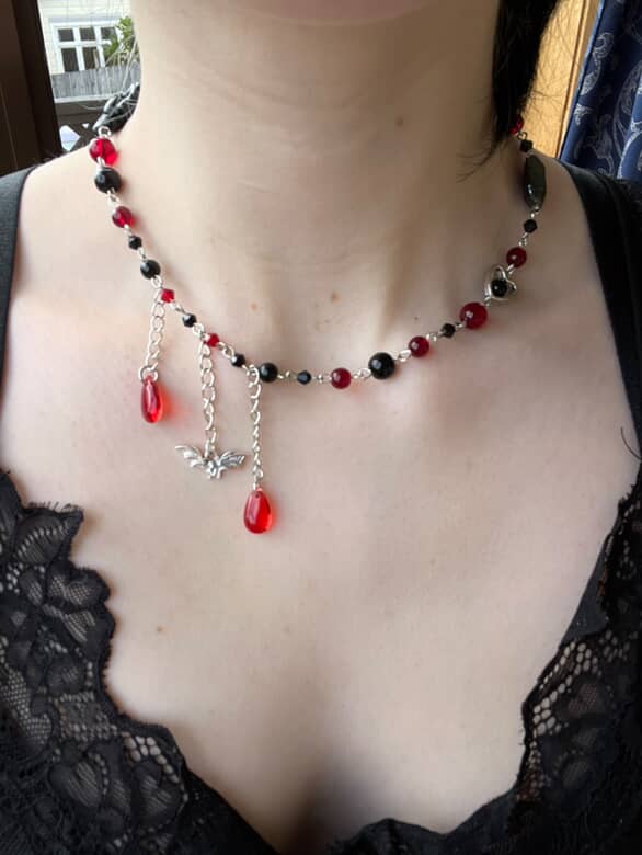 Vampiric Choker